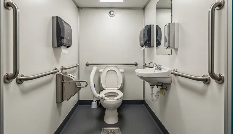 ADA-compliant units in Sunrise Manor, NV